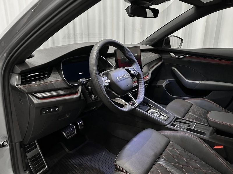 Skoda Octavia bild 12