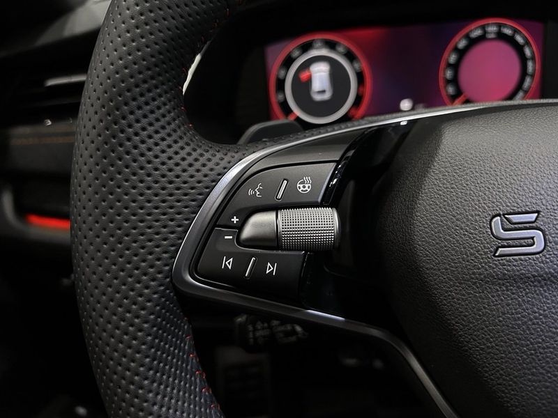 Skoda Octavia bild 16