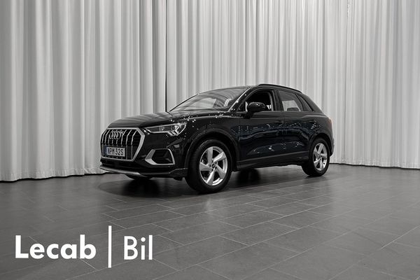 Audi Q3 35 TFSI 150hk S Tronic - 2025