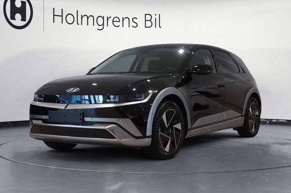 Hyundai IONIQ 5 AWD 84kWh Advanced Billånskampanj - 2027