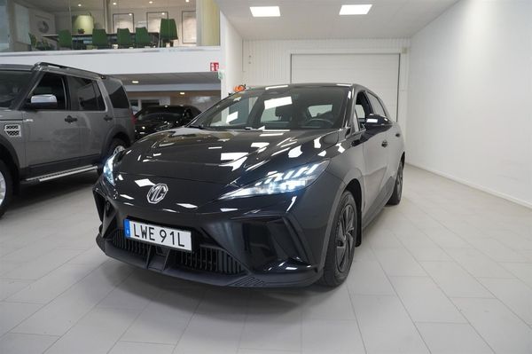 MG 4 Electric Standard Range 51 kWh 170 hk | Ränta 3,95% - 2023