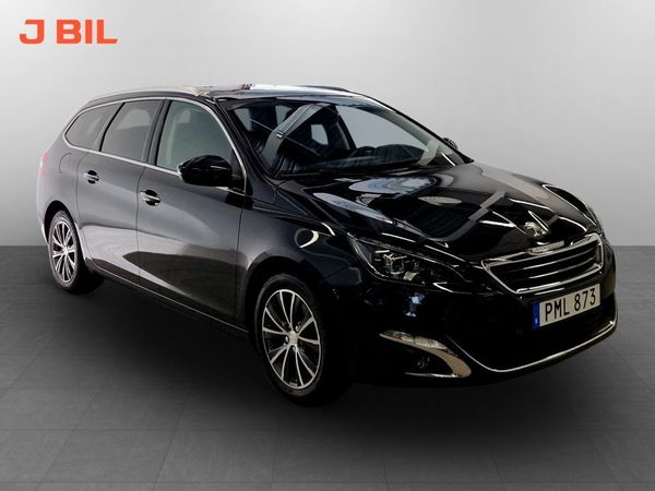 Peugeot 308 SW Allure 1.2 PT 130hk PANORAMA - 2015