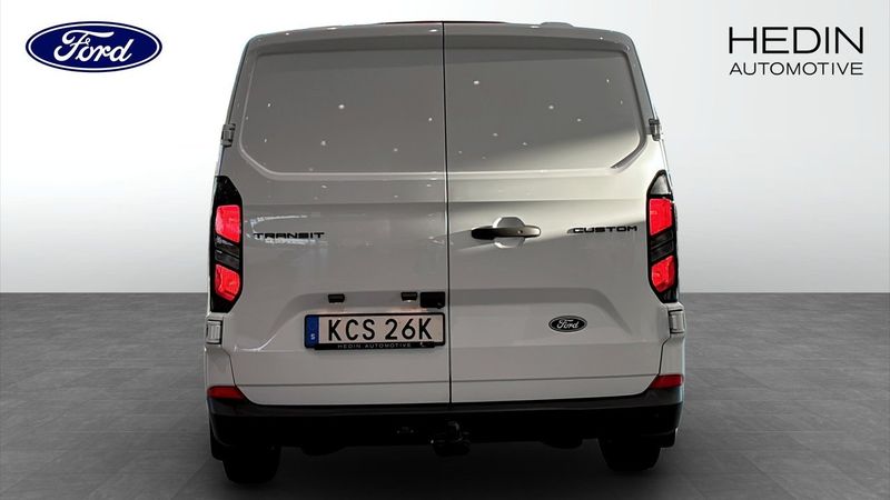 Ford Custom bild 7