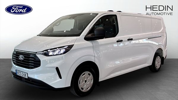 Ford Custom Trend Skåp 320L 136hk fwd - 2025