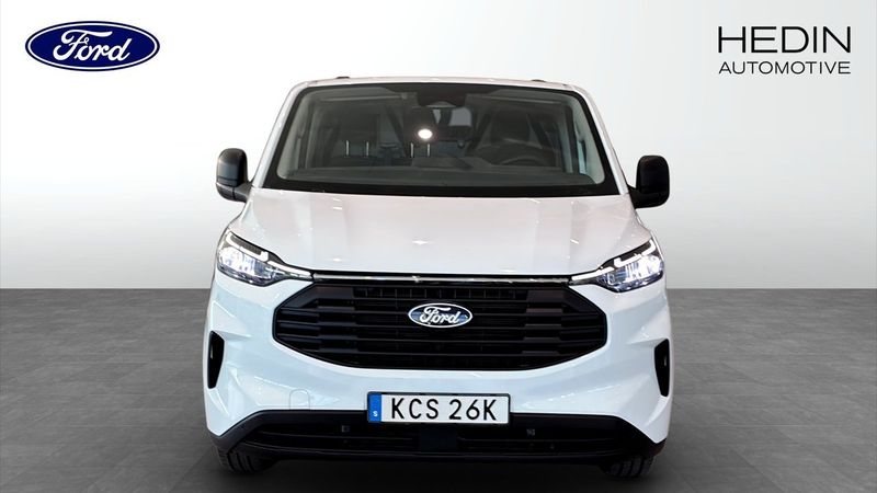 Ford Custom bild 8