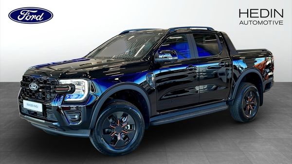 Ford Ranger Wildtrak PHEV 280hk Facelift - 2026