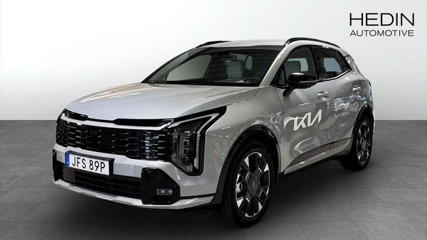 Kia Sportage GT LINE PHEV AUT AWD DEMO - 2027