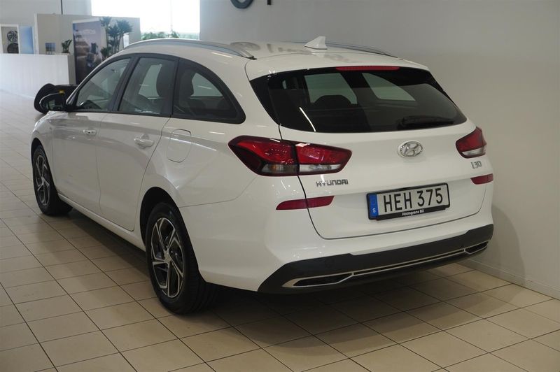 Hyundai i30 bild 6