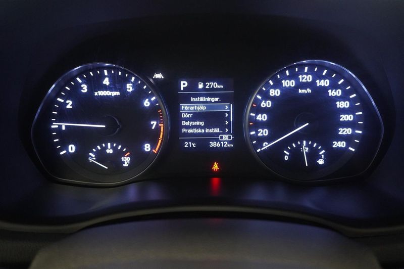 Hyundai i30 bild 11