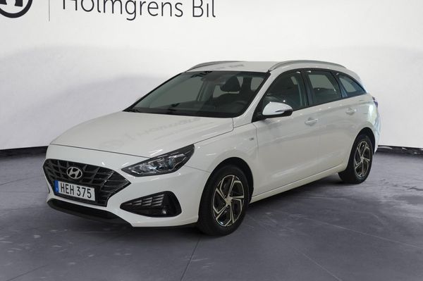 Hyundai i30 Kombi 1.0 T-GDi DCT MHEV Essential | Ränta 1,99% - 2023