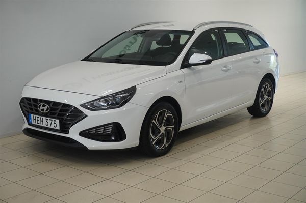 Hyundai i30 Kombi 1.0 T-GDi DCT MHEV Essential | Ränta 3,95% - 2023