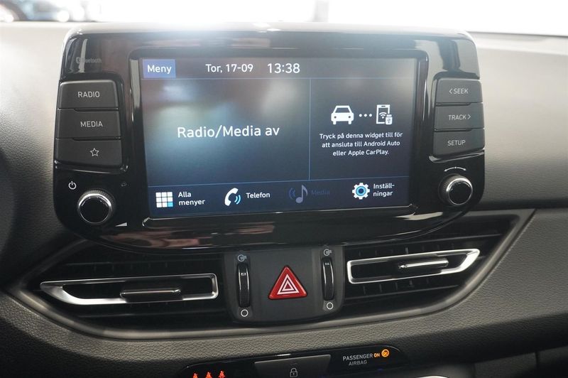 Hyundai i30 bild 9