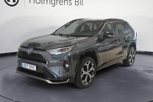 Toyota RAV4 PHEV 2,5 Awd-I Style Premiumpaket | Ränta 3,95% - 2020