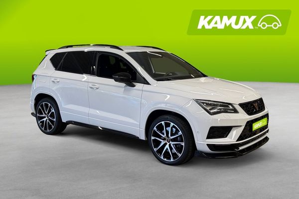 Cupra Ateca 4Drive 300hk 360° Kamera Beats Sportavgas CarPlay - 2020