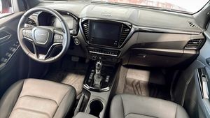 Isuzu D-Max bild 5