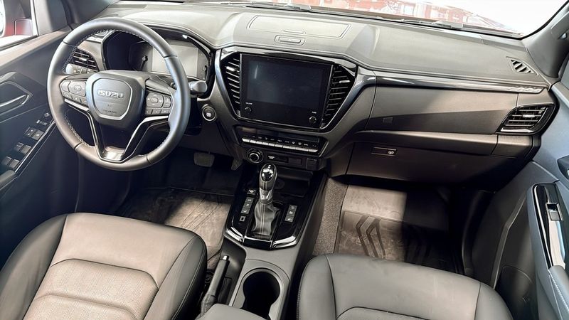 Isuzu D-Max bild 5