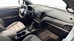 Isuzu D-Max bild 6