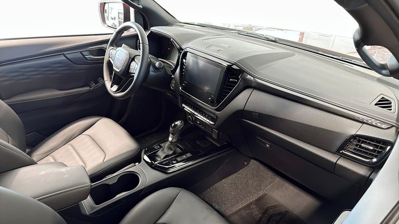 Isuzu D-Max bild 6