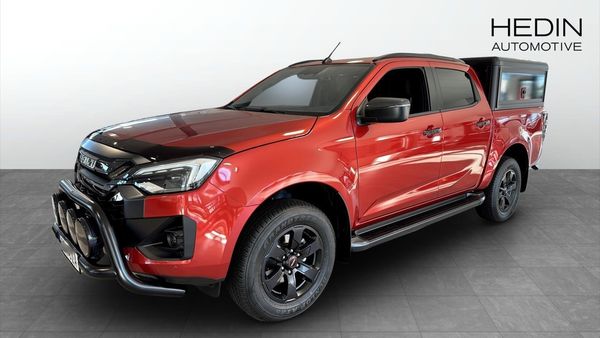 Isuzu D-Max hoffmann kåpa | Lagerkampanj så länge lagret räcker! - 2025