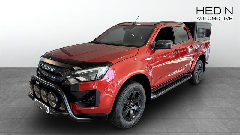 Isuzu D-Max bild 8