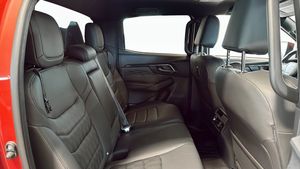 Isuzu D-Max bild 7