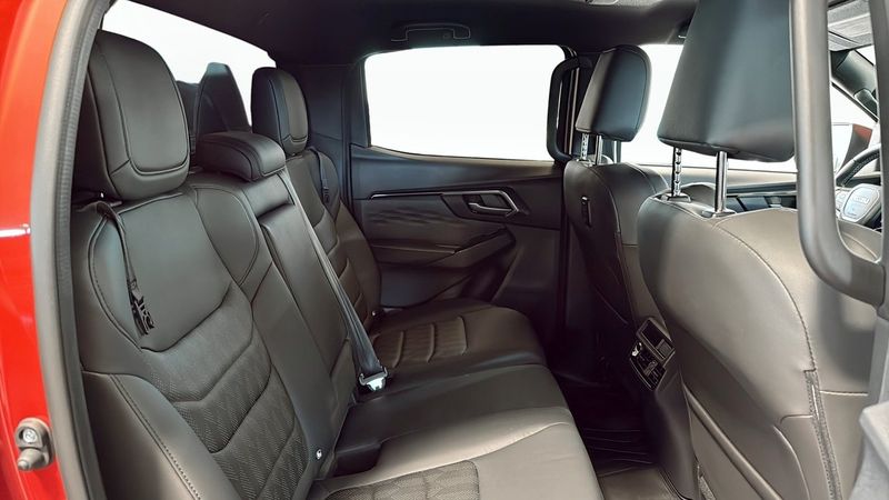 Isuzu D-Max bild 7
