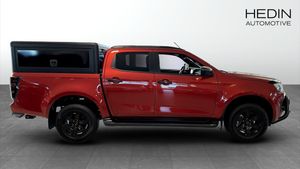 Isuzu D-Max bild 2