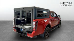 Isuzu D-Max bild 3