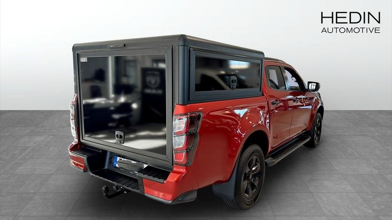Isuzu D-Max bild 3