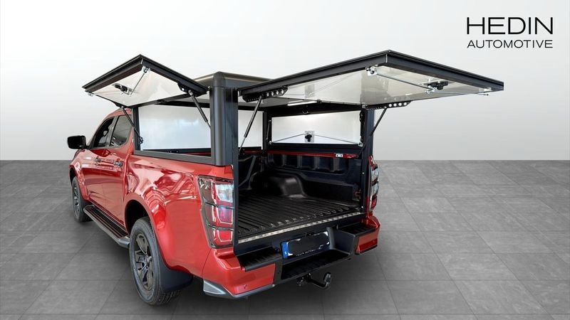 Isuzu D-Max bild 4