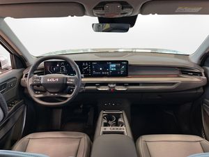 Kia EV9 bild 7