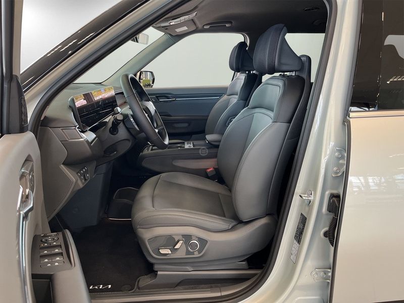Kia EV9 bild 8