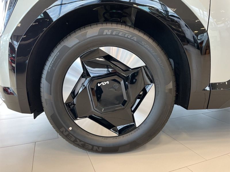 Kia EV9 bild 20