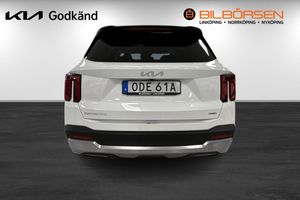 Kia Sorento bild 5