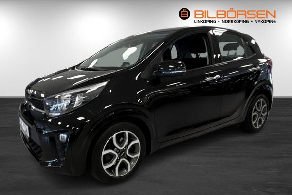 Kia Picanto 1.0 Advance AMT 4-Sits - 2024