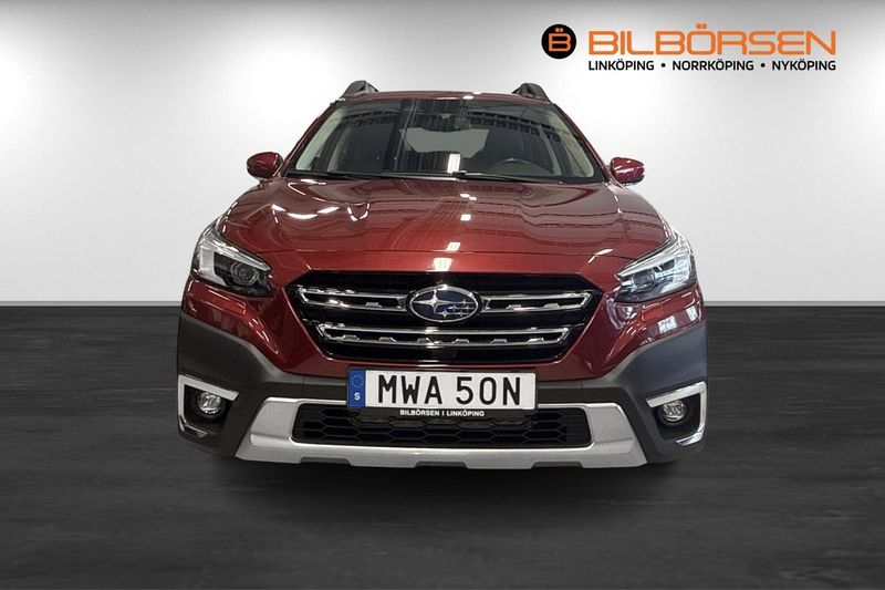 Subaru Outback bild 2