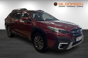 Subaru Outback bild 3