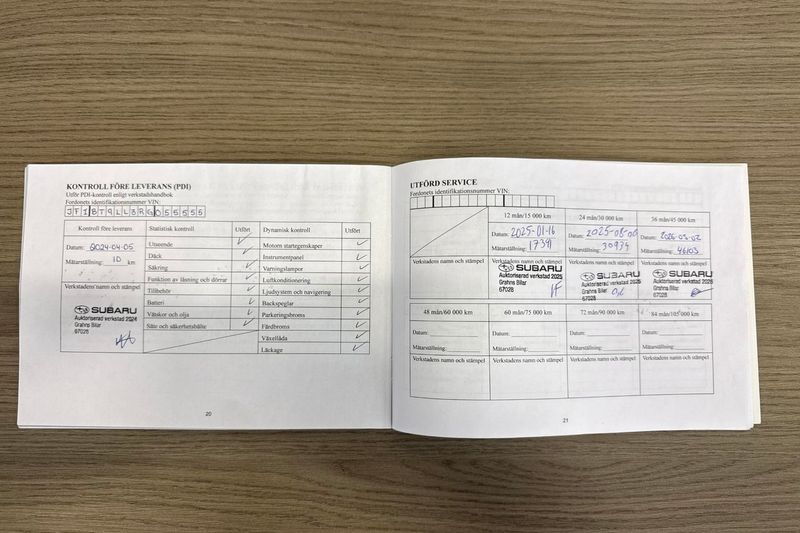 Subaru Outback bild 15