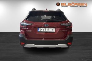 Subaru Outback bild 5