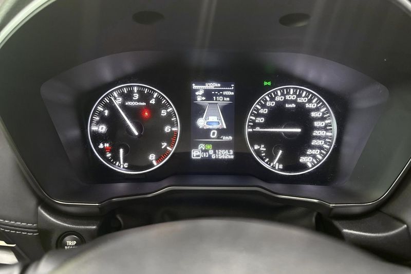 Subaru Outback bild 10