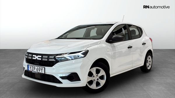 Dacia Sandero essential tce 90 4x2 man - 2023