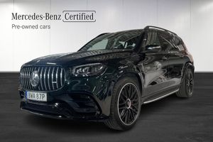 Mercedes GLS350 bild 2