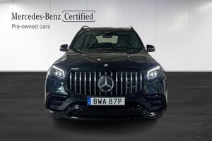 Mercedes GLS350 bild 5