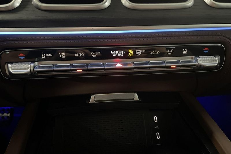 Mercedes GLS350 bild 20