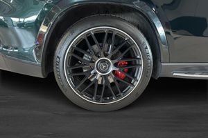 Mercedes GLS350 bild 8