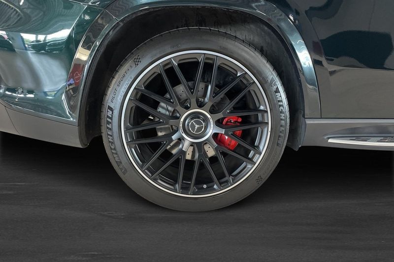 Mercedes GLS350 bild 8