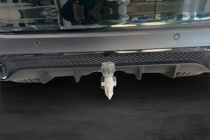 Mercedes GLS350 bild 15
