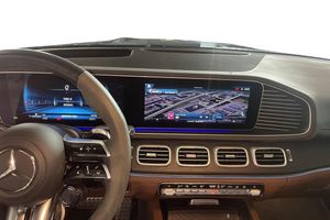 Mercedes GLS350 bild 11