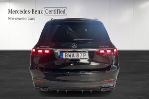 Mercedes GLS350 bild 7