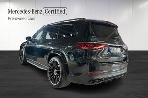 Mercedes GLS350 bild 3